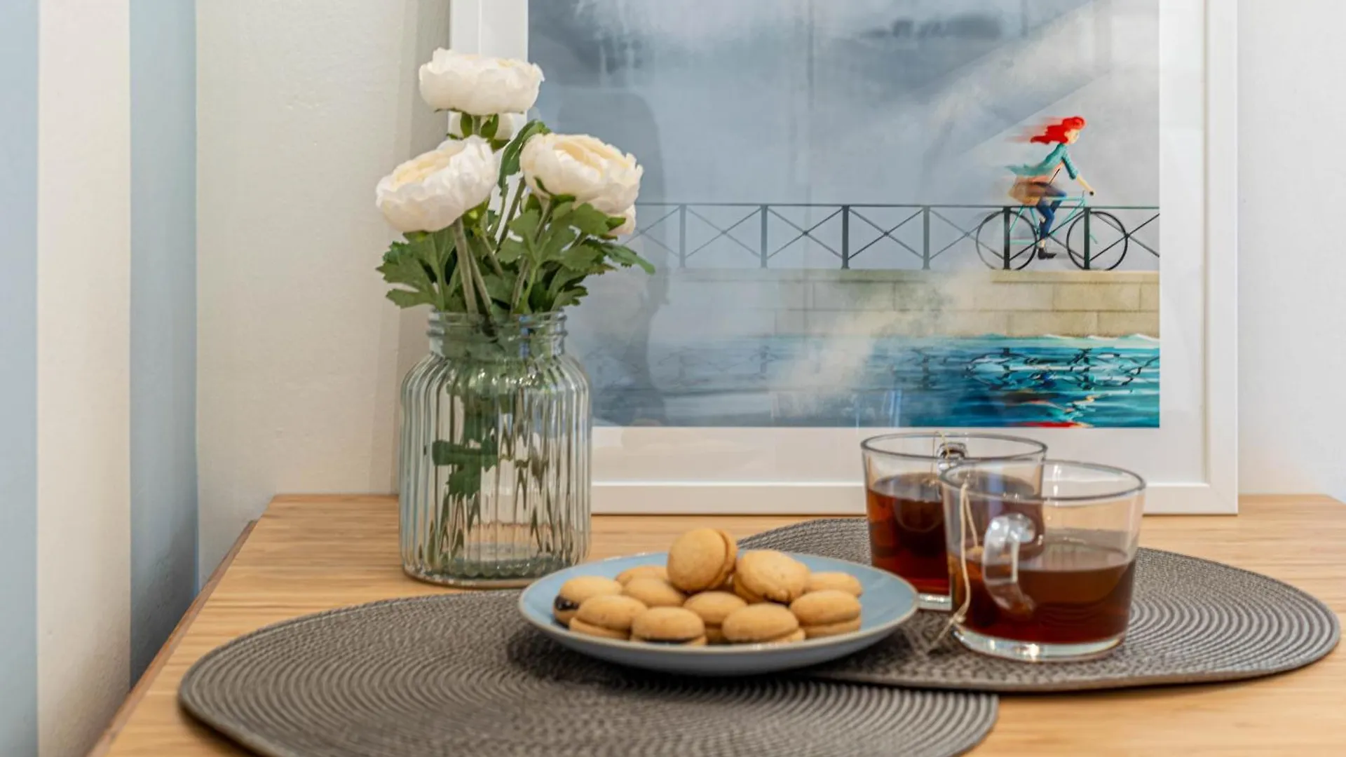 Apartment Nae Citylife - Comfort & Privacy
