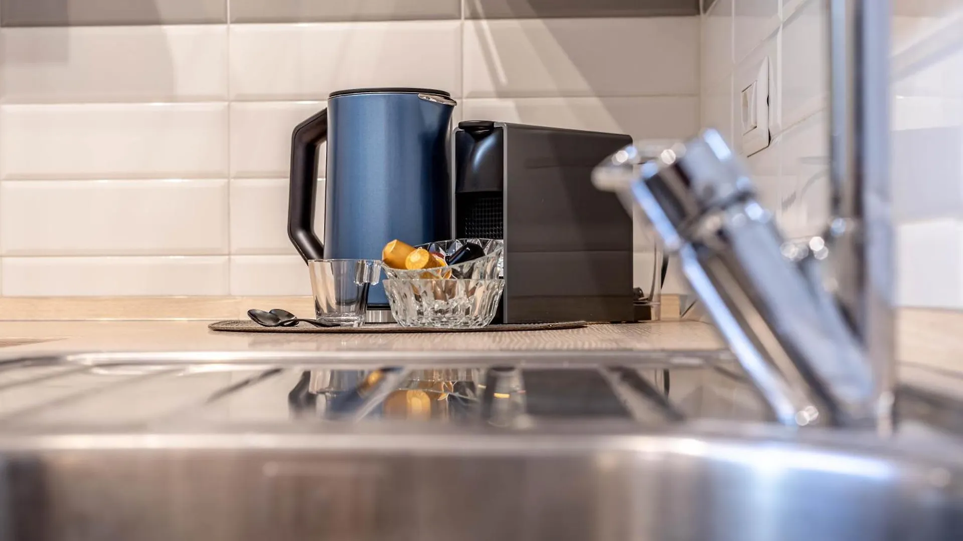 Apartment Nae Citylife - Comfort & Privacy