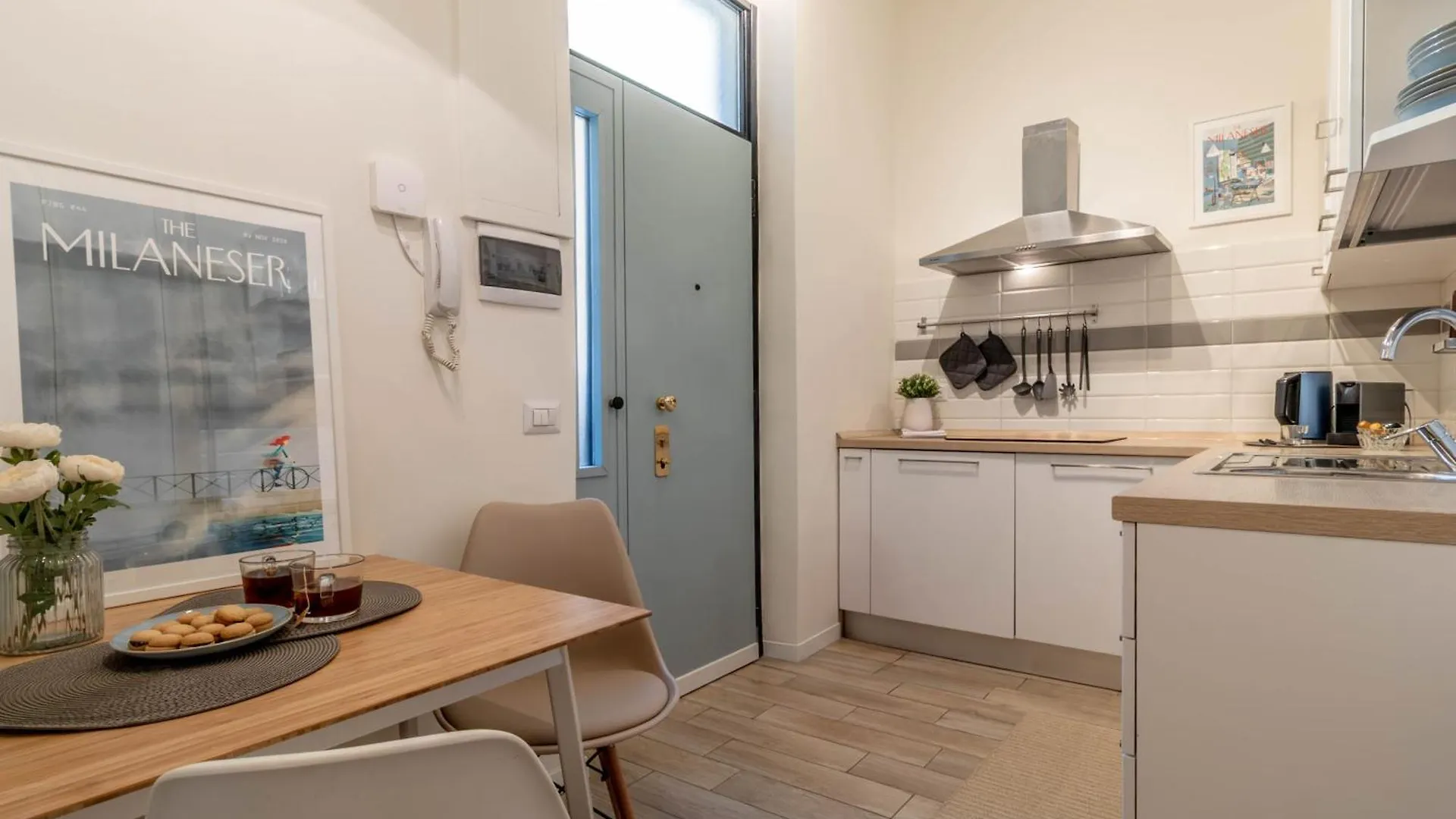 Nae Citylife - Comfort & Privacy Apartment