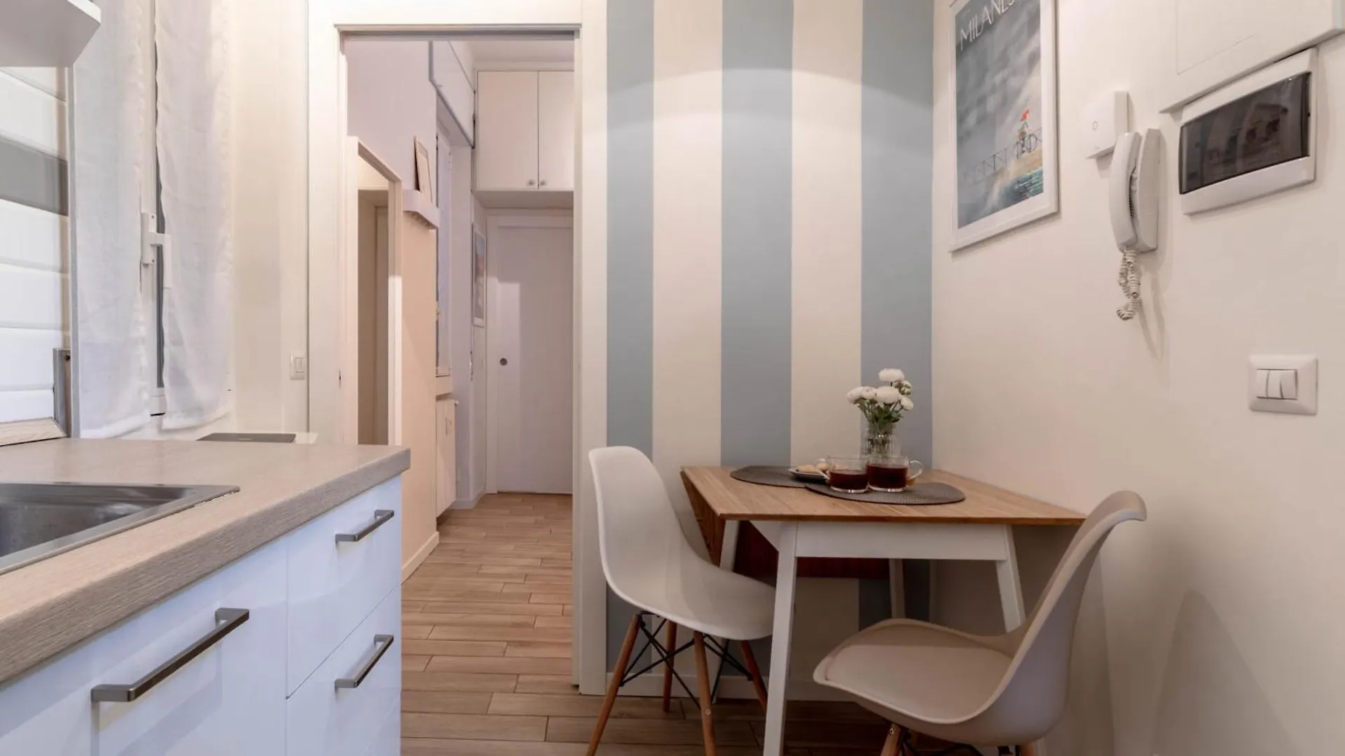 Nae Citylife - Comfort & Privacy Italy